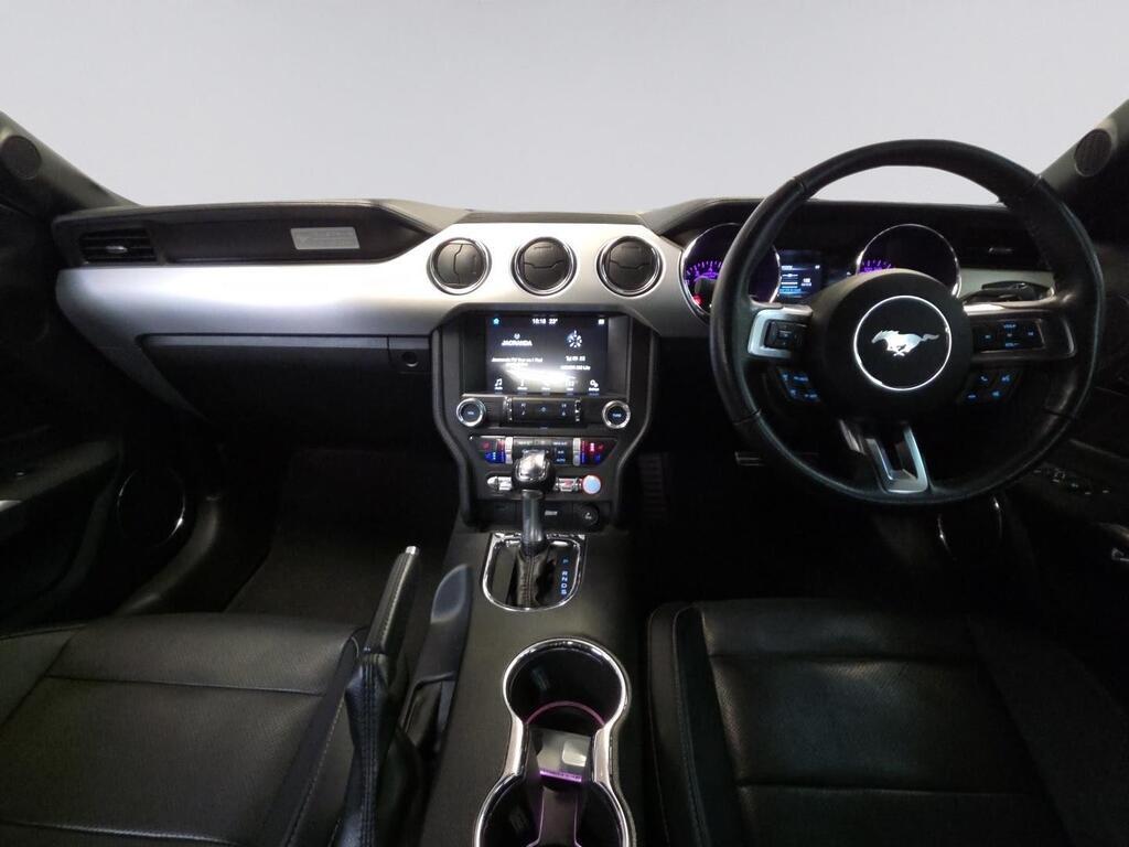 FORD MUSTANG MUSTANG 5.0 GT A/T - 7