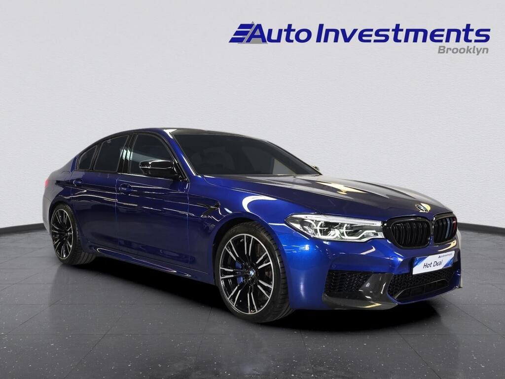 BMW M5 M5 M-DCT (F90) - 2