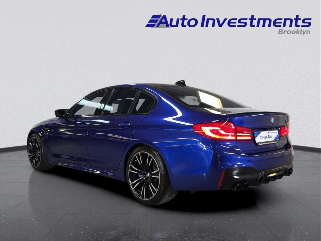 BMW M5 M5 M-DCT (F90) - 3