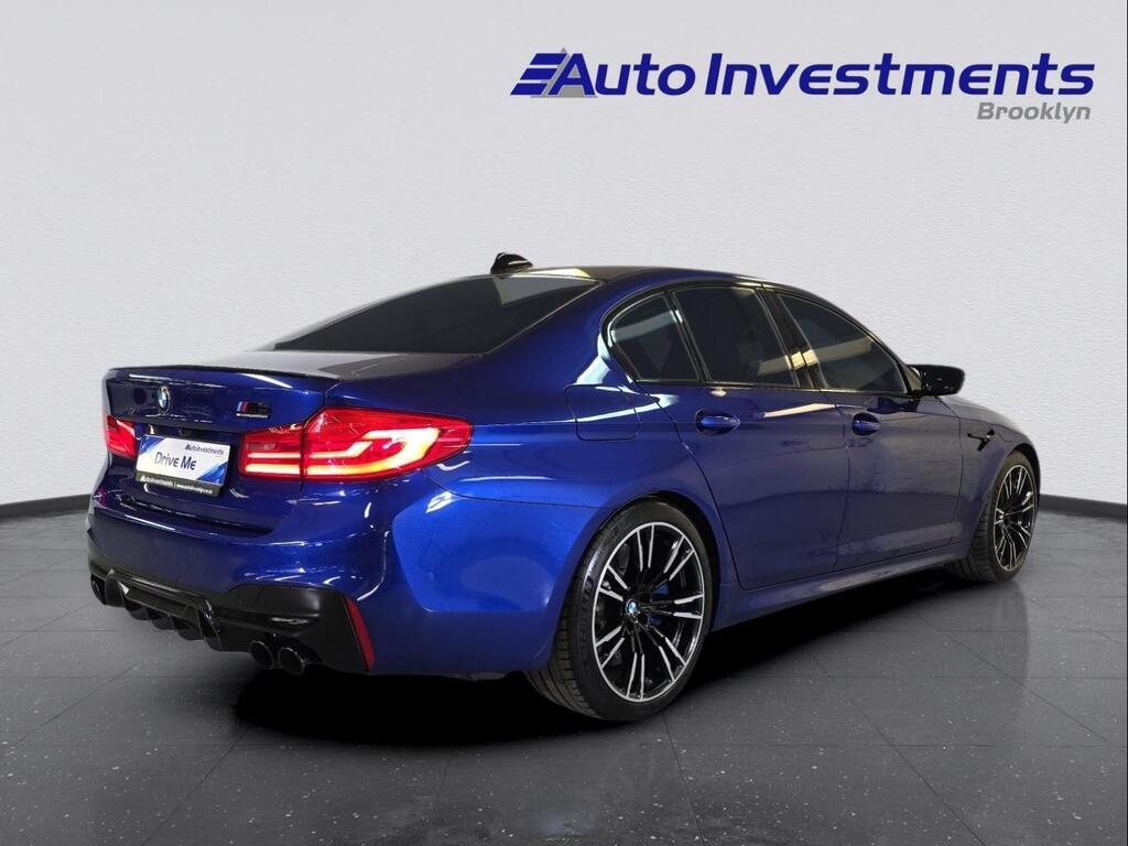 BMW M5 M5 M-DCT (F90) - 4