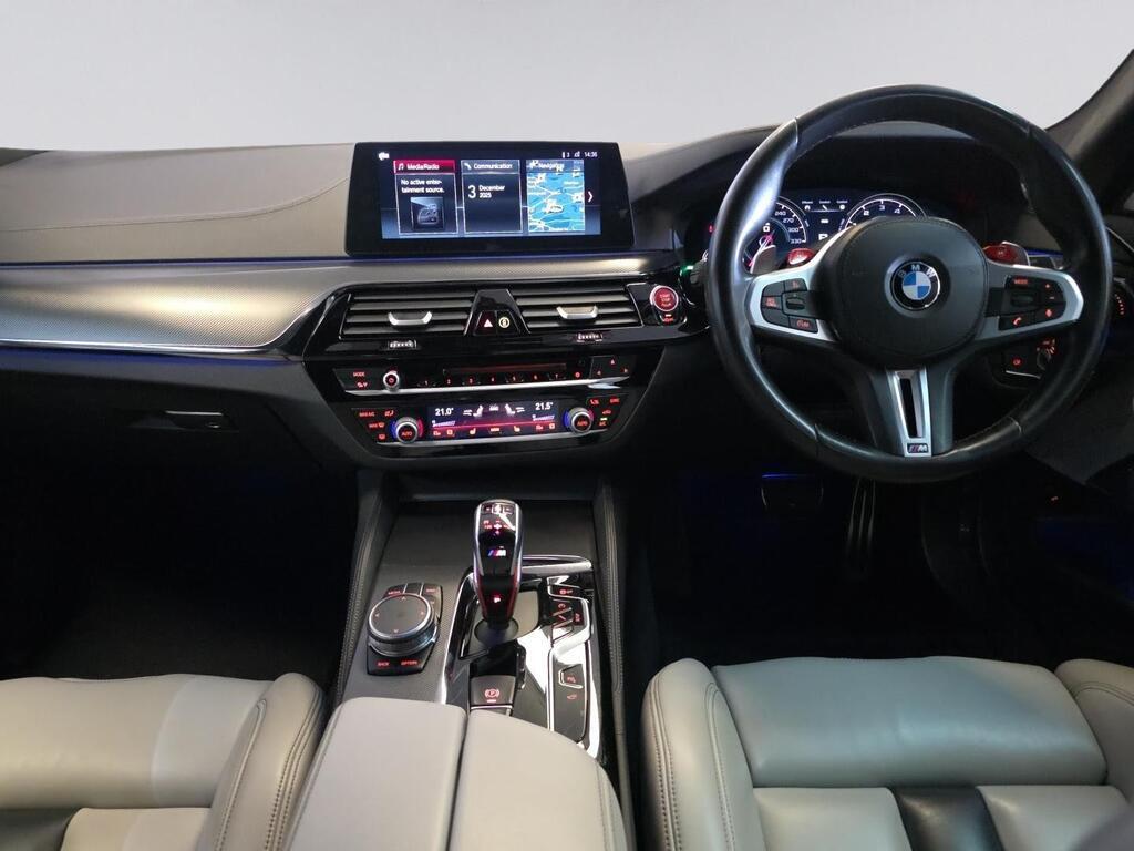 BMW M5 M5 M-DCT (F90) - 5