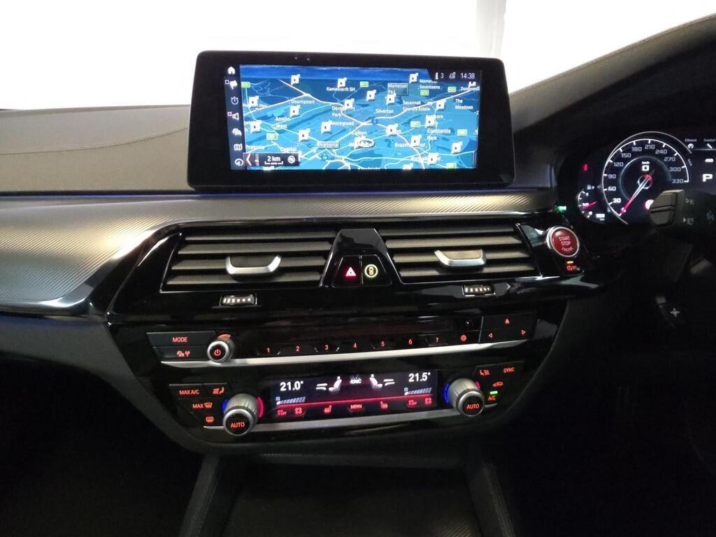 BMW M5 M5 M-DCT (F90) - 8