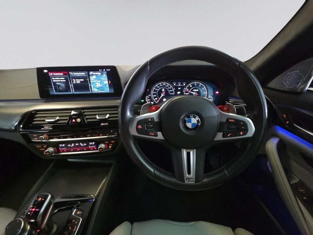 BMW M5 M5 M-DCT (F90) - 9