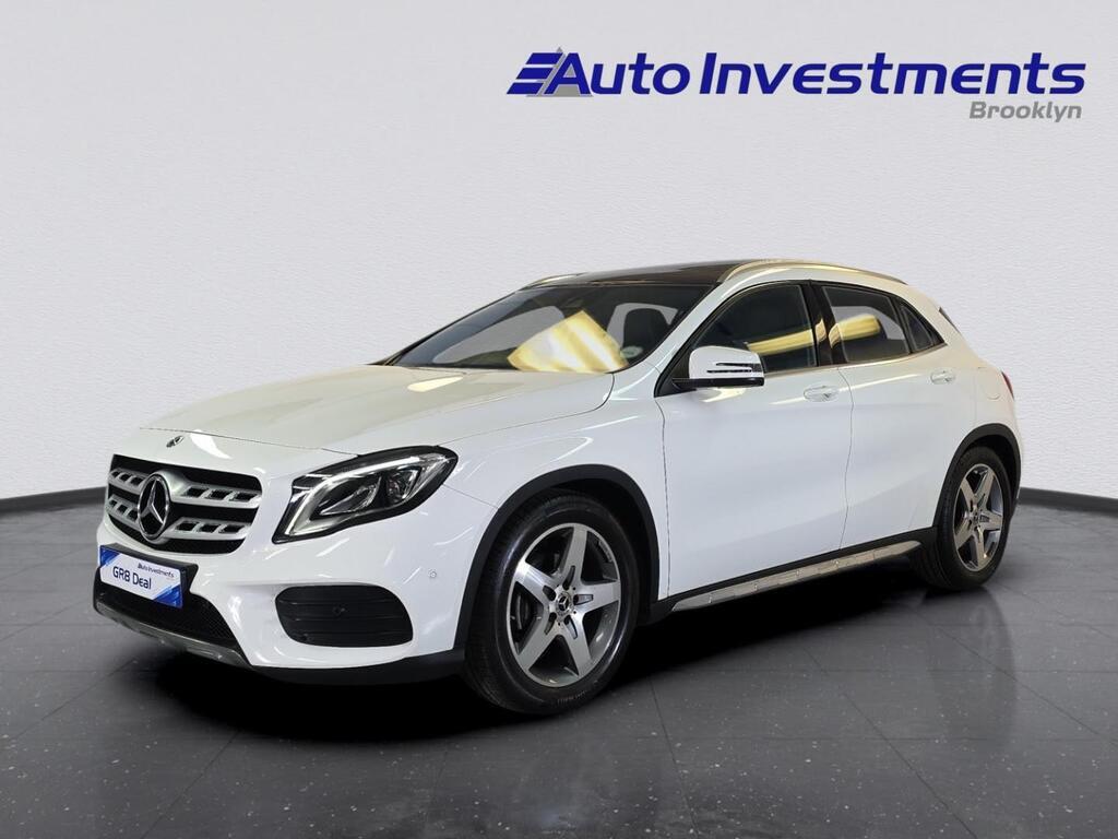MERCEDES-BENZ GLA GLA 200 A/T