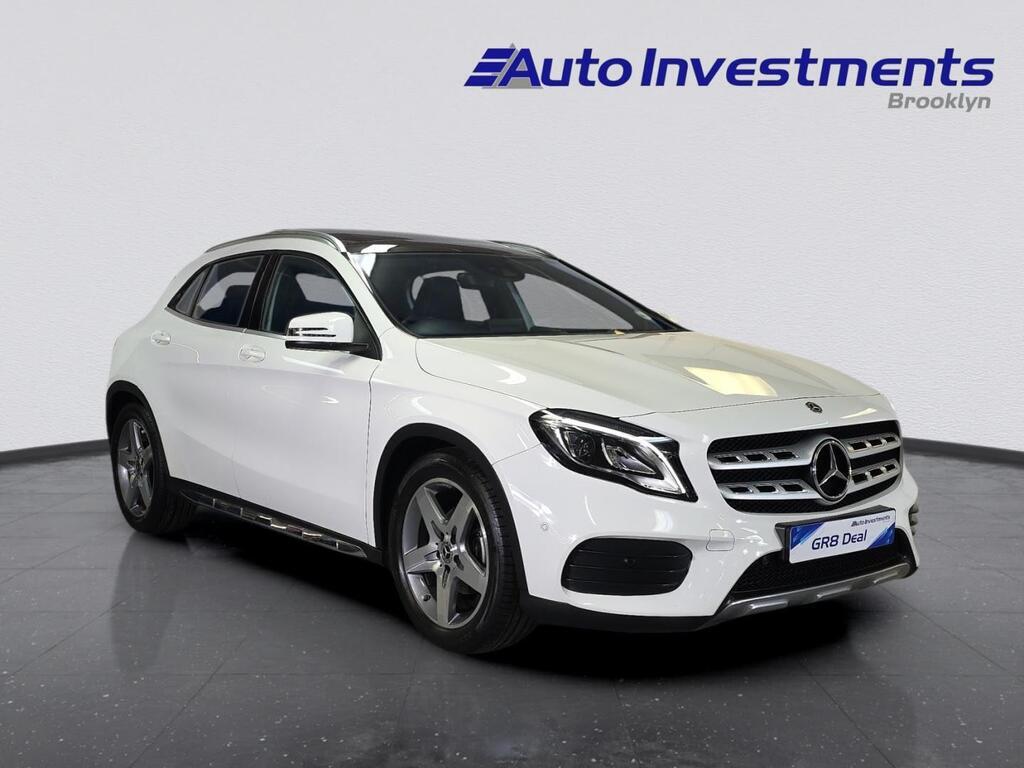 MERCEDES-BENZ GLA GLA 200 A/T