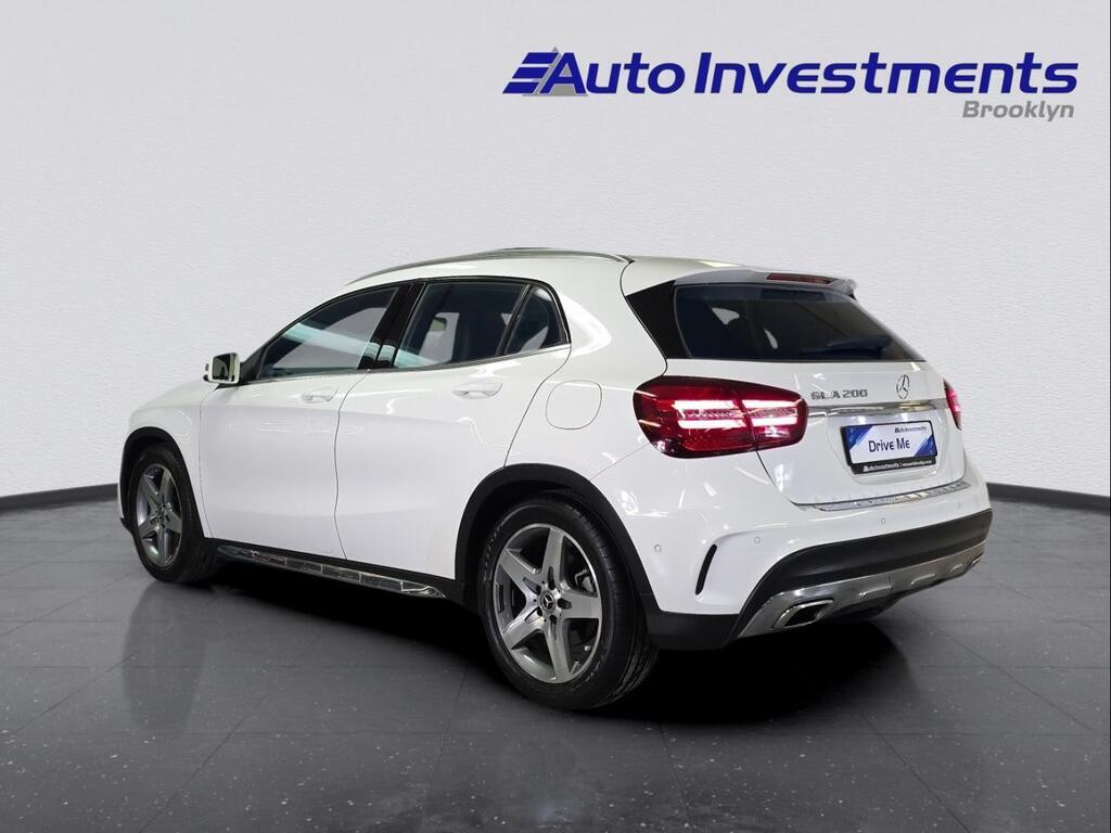 MERCEDES-BENZ GLA GLA 200 A/T