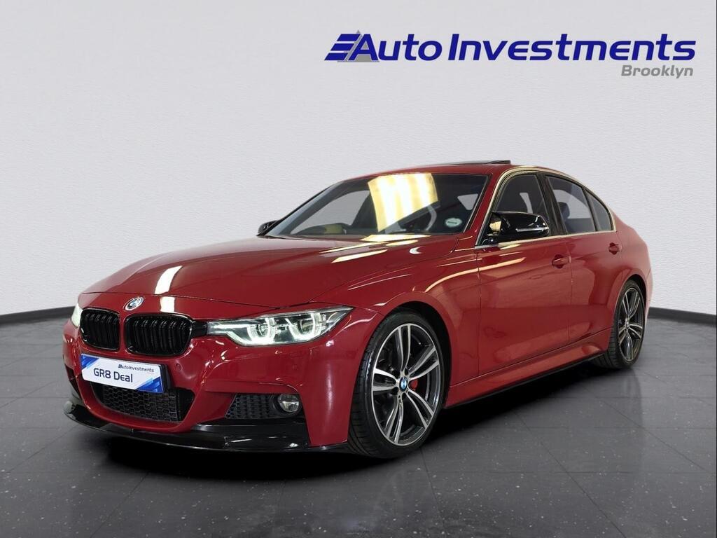 BMW 3 SERIES 340i M SPORT  A/T (F30) - 1