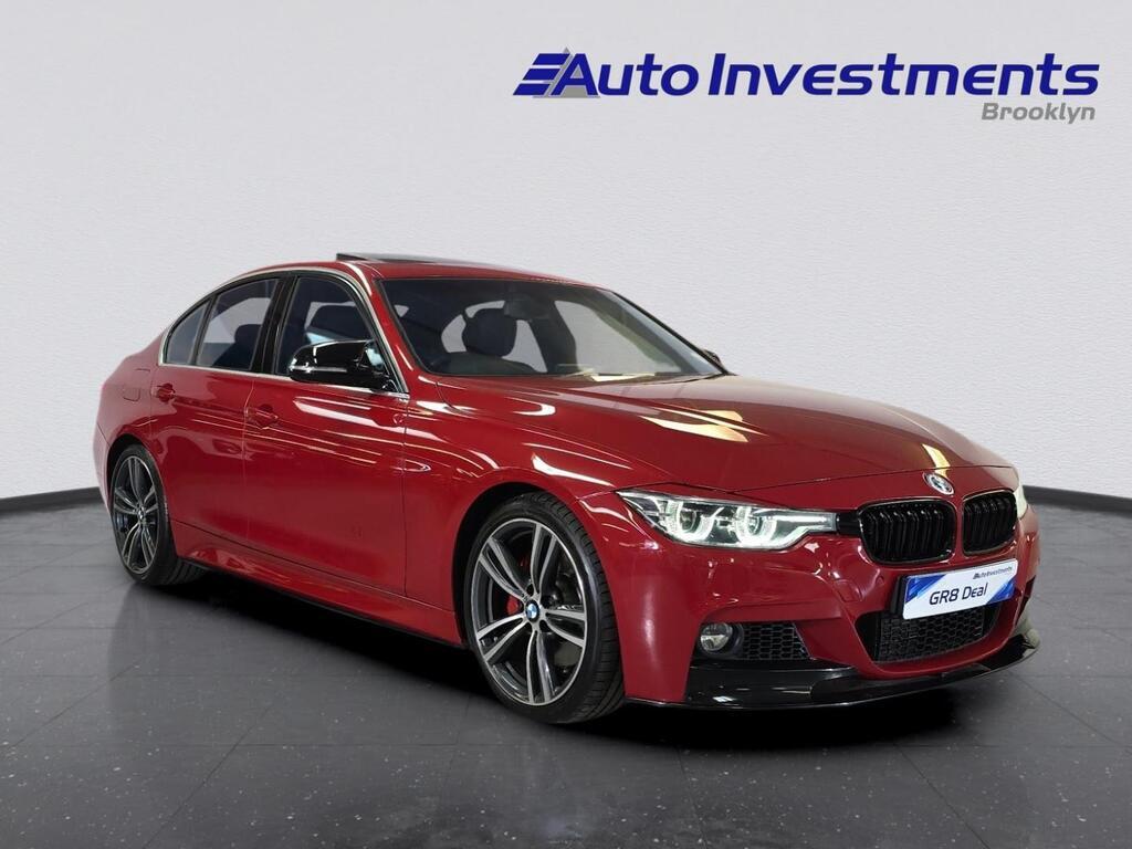 BMW 3 SERIES 340i M SPORT  A/T (F30) - 2