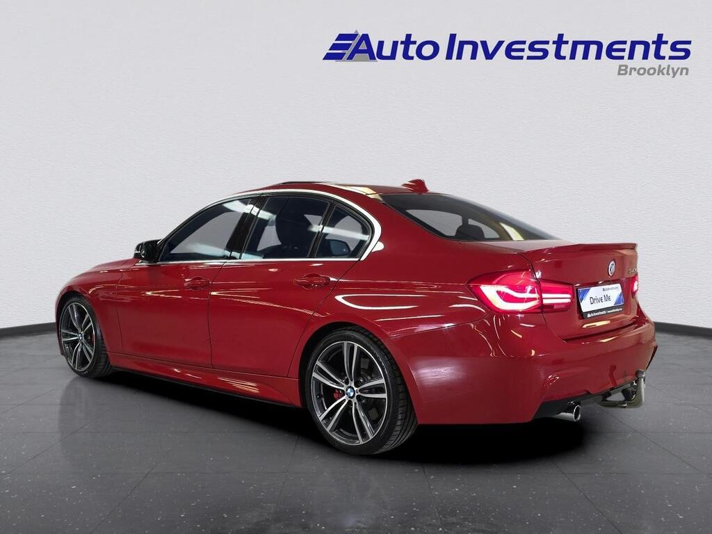 BMW 3 SERIES 340i M SPORT  A/T (F30) - 3