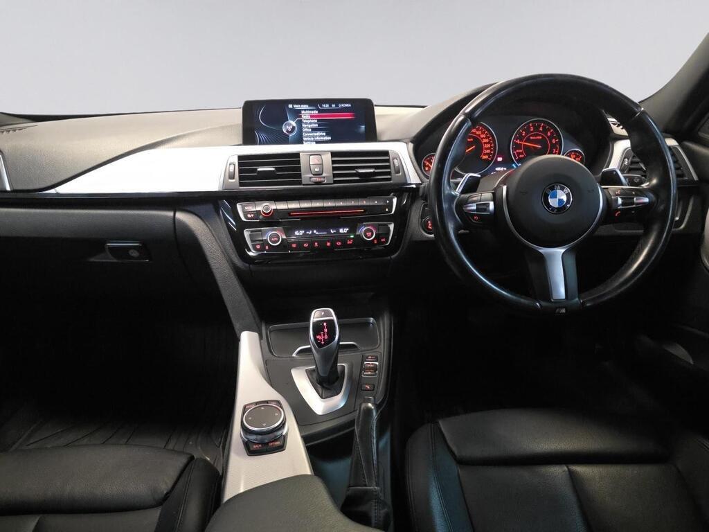 BMW 3 SERIES 340i M SPORT  A/T (F30) - 6