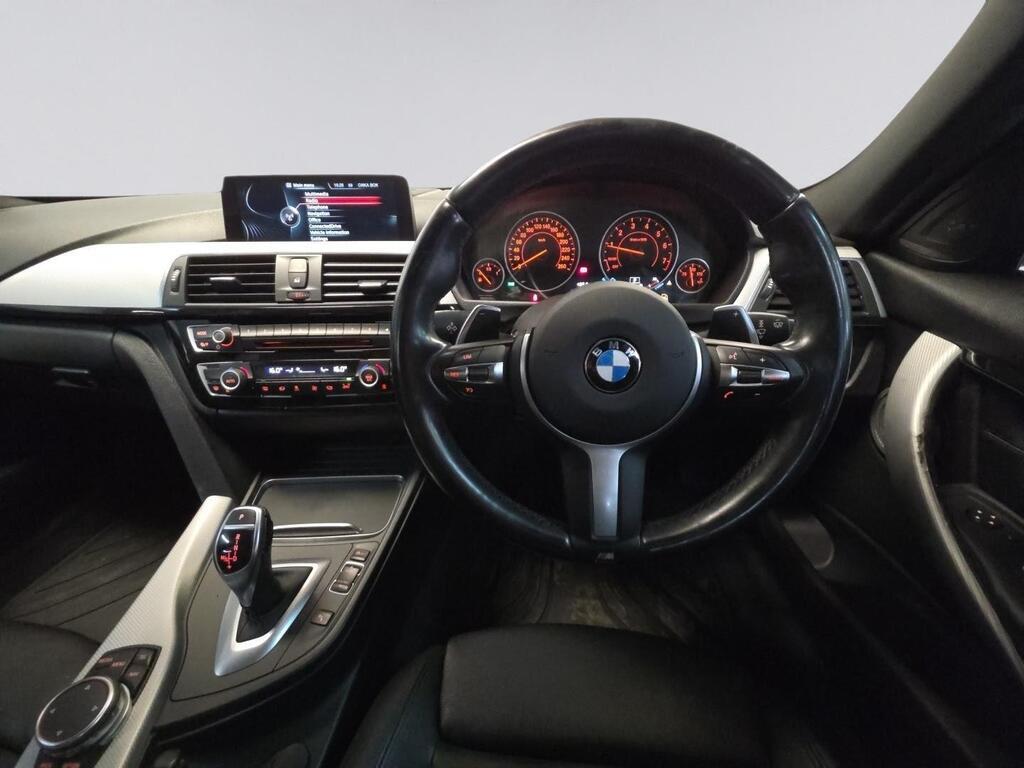BMW 3 SERIES 340i M SPORT  A/T (F30) - 7