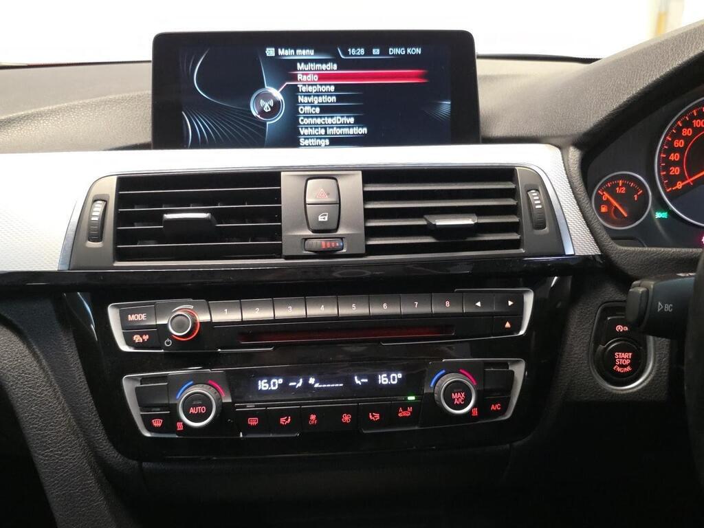 BMW 3 SERIES 340i M SPORT  A/T (F30) - 8