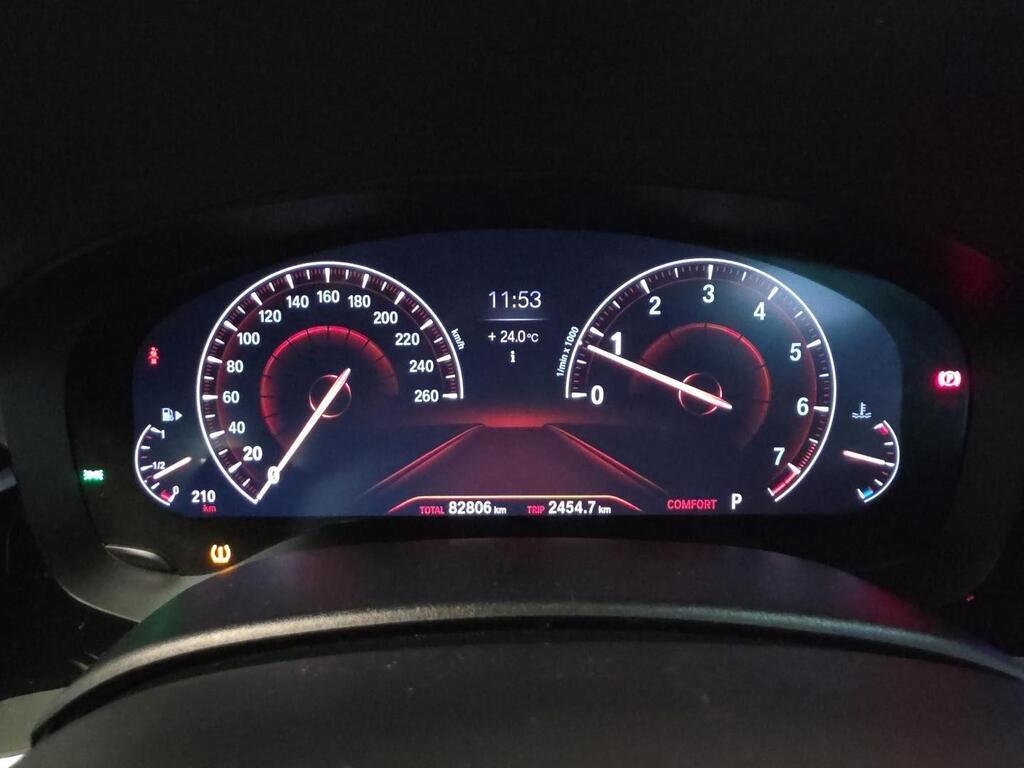 BMW 5 SERIES 540i M SPORT A/T (G30) - 10