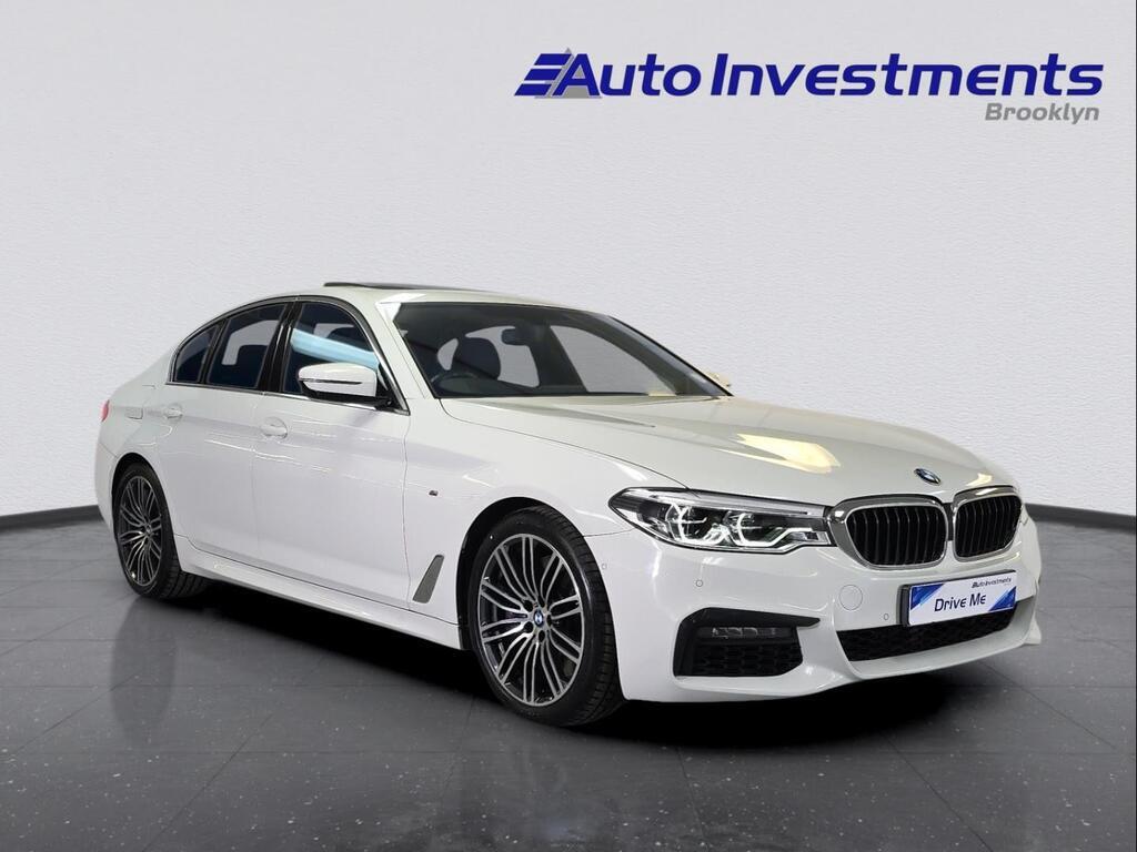 BMW 5 SERIES 540i M SPORT A/T (G30) - 2