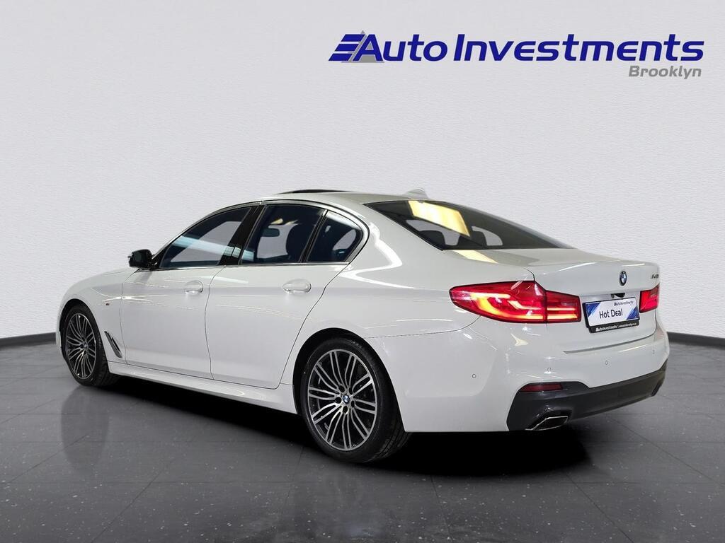 BMW 5 SERIES 540i M SPORT A/T (G30) - 3
