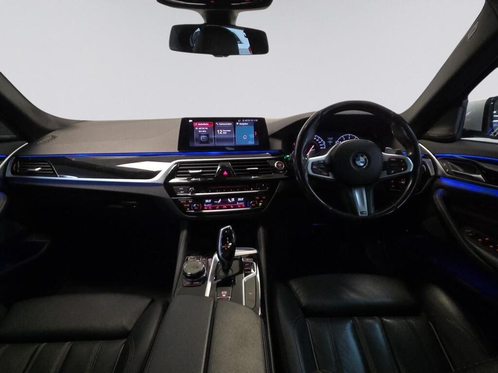 BMW 5 SERIES 540i M SPORT A/T (G30) - 6
