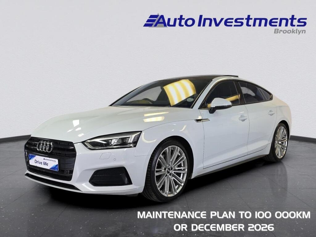 AUDI A5 A5 SPORTBACK 2.0 TDI STRONIC SPORT (40 TDI) - 1