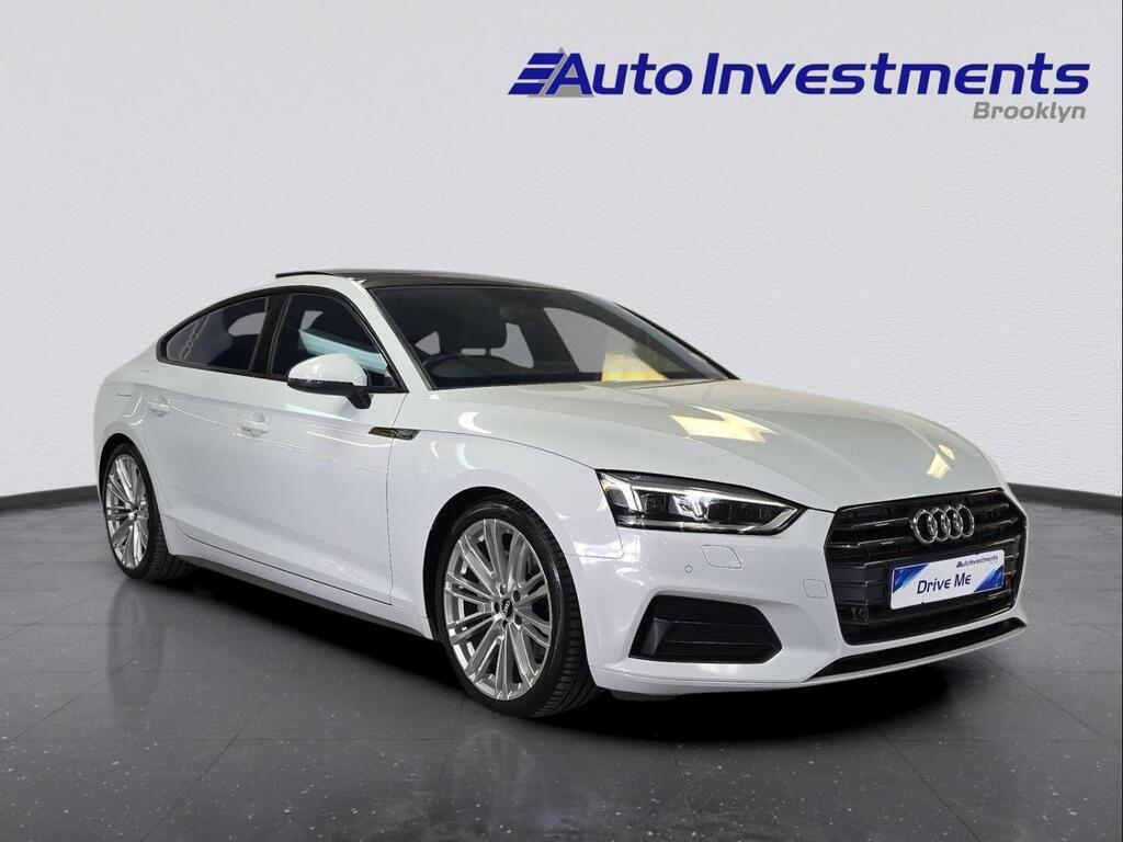 AUDI A5 A5 SPORTBACK 2.0 TDI STRONIC SPORT (40 TDI) - 2