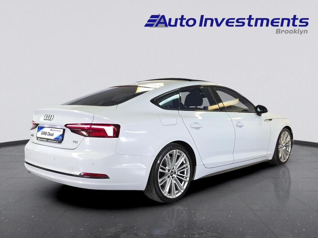 AUDI A5 A5 SPORTBACK 2.0 TDI STRONIC SPORT (40 TDI) - 3