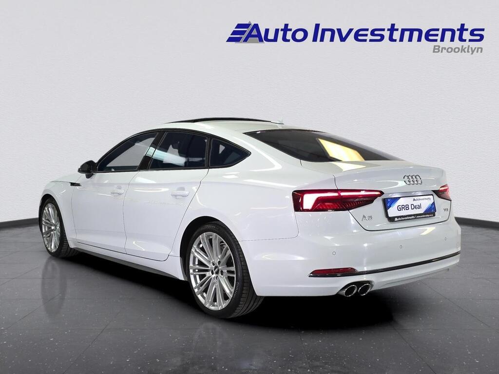 AUDI A5 A5 SPORTBACK 2.0 TDI STRONIC SPORT (40 TDI) - 4