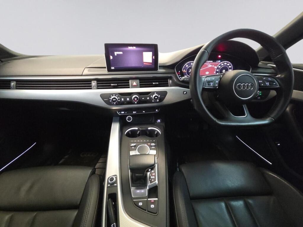 AUDI A5 A5 SPORTBACK 2.0 TDI STRONIC SPORT (40 TDI) - 6