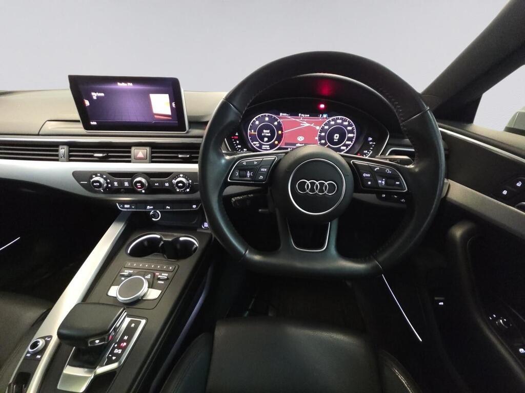AUDI A5 A5 SPORTBACK 2.0 TDI STRONIC SPORT (40 TDI) - 7