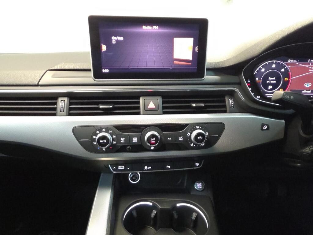 AUDI A5 A5 SPORTBACK 2.0 TDI STRONIC SPORT (40 TDI) - 8