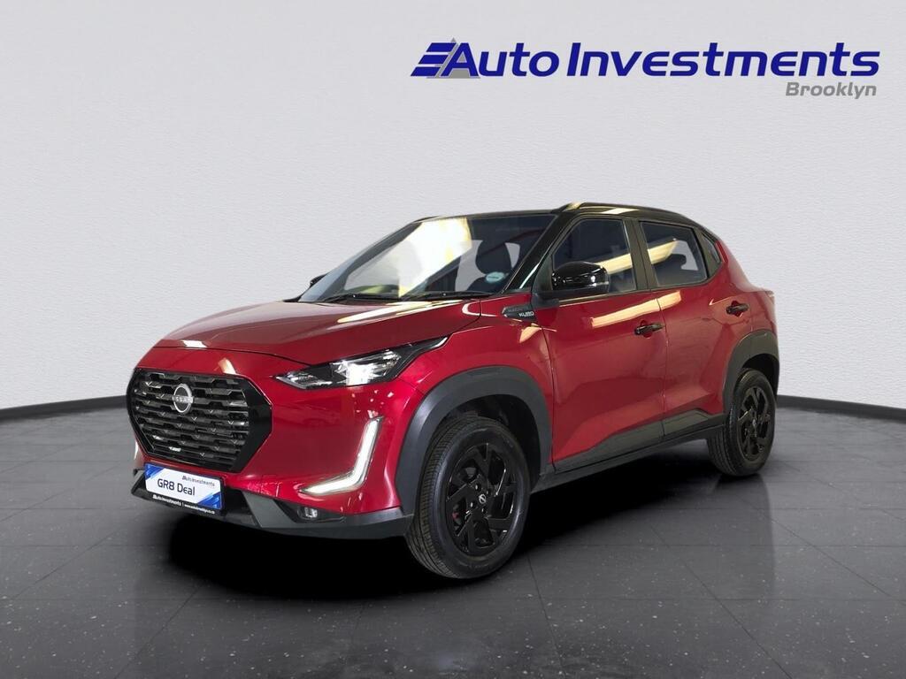 NISSAN MAGNITE MAGNITE KURO 1.0T CVT - 1