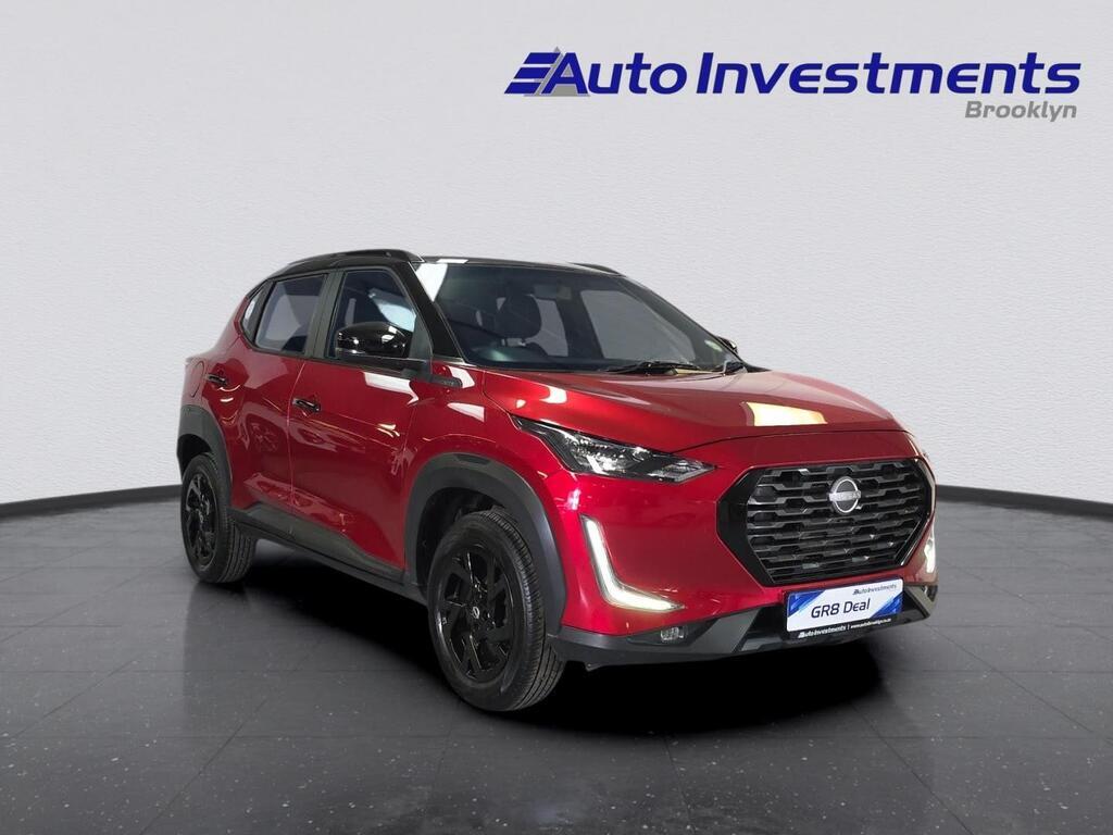 NISSAN MAGNITE MAGNITE KURO 1.0T CVT - 2