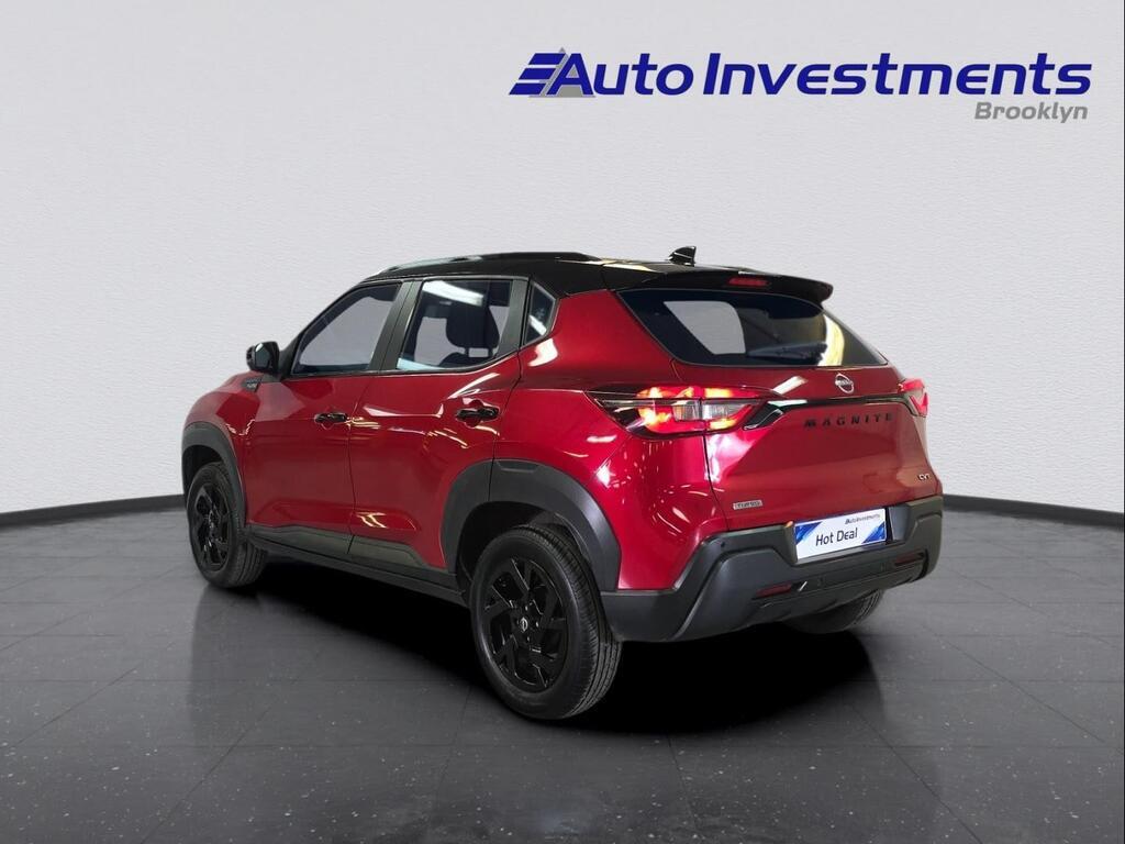 NISSAN MAGNITE MAGNITE KURO 1.0T CVT - 3