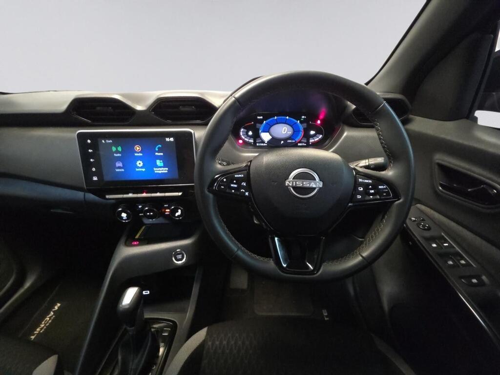 NISSAN MAGNITE MAGNITE KURO 1.0T CVT - 6