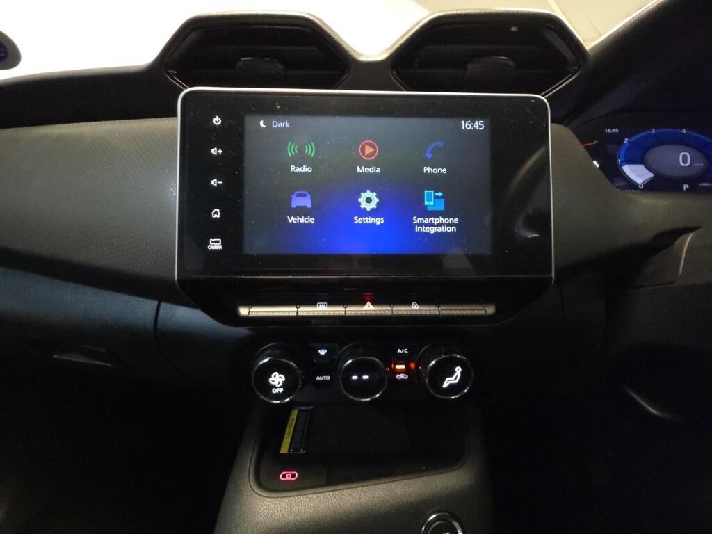 NISSAN MAGNITE MAGNITE KURO 1.0T CVT - 8