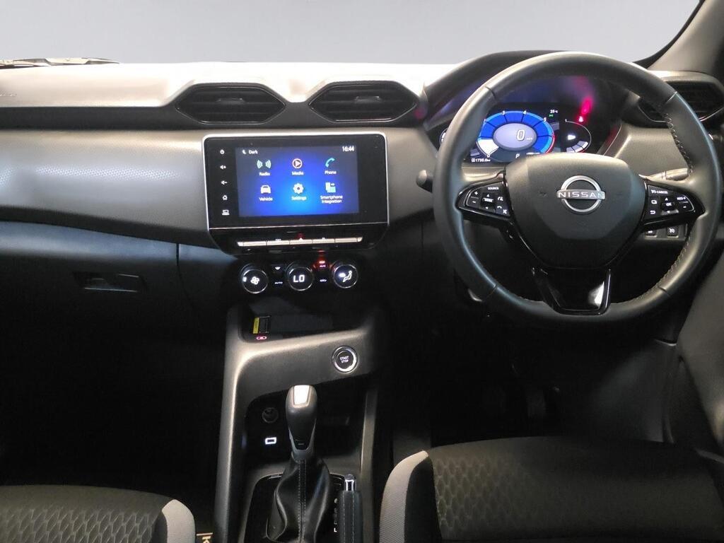 NISSAN MAGNITE MAGNITE KURO 1.0T CVT - 9