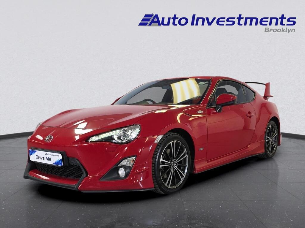 TOYOTA 86 86 2.0 HIGH - 1