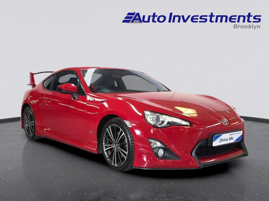 TOYOTA 86 86 2.0 HIGH - 2
