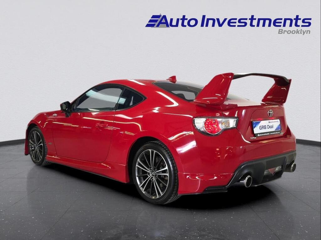 TOYOTA 86 86 2.0 HIGH - 3