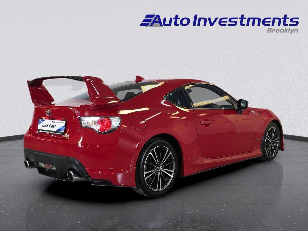 TOYOTA 86 86 2.0 HIGH - 4