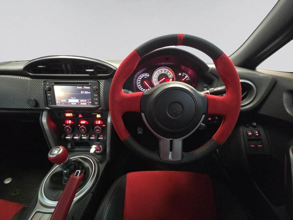 TOYOTA 86 86 2.0 HIGH - 8