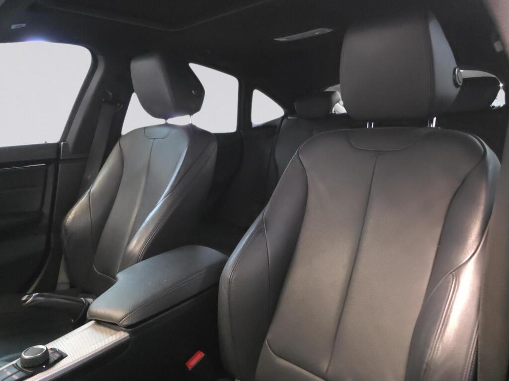 BMW 4 SERIES 420D GRAN COUPE M SPORT A/T (F36)