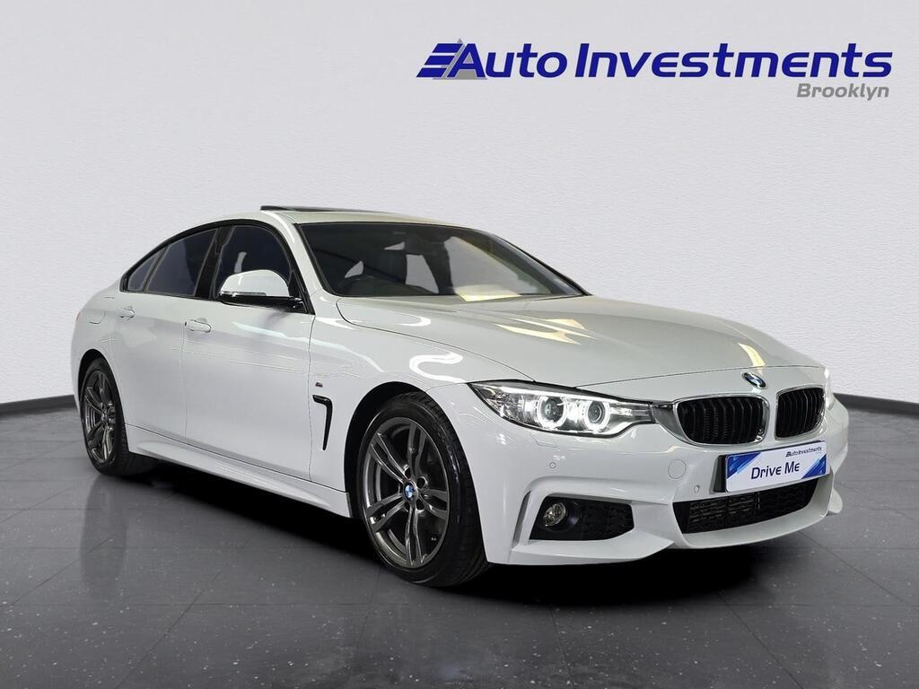 BMW 4 SERIES 420D GRAN COUPE M SPORT A/T (F36)