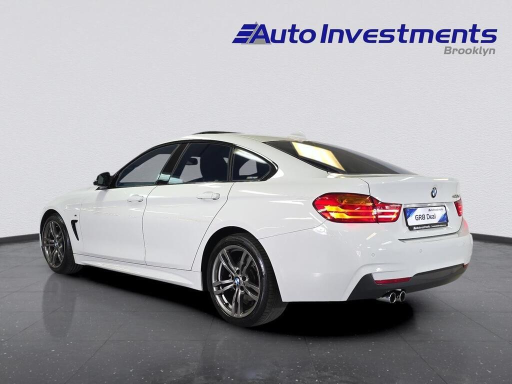 BMW 4 SERIES 420D GRAN COUPE M SPORT A/T (F36)