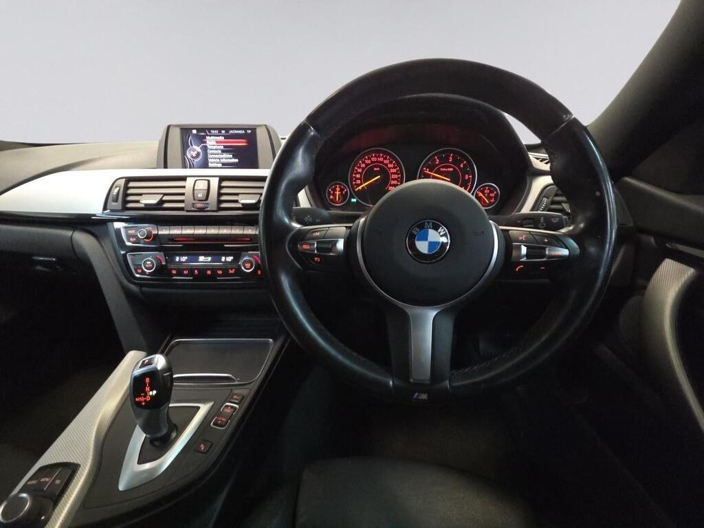 BMW 4 SERIES 420D GRAN COUPE M SPORT A/T (F36)