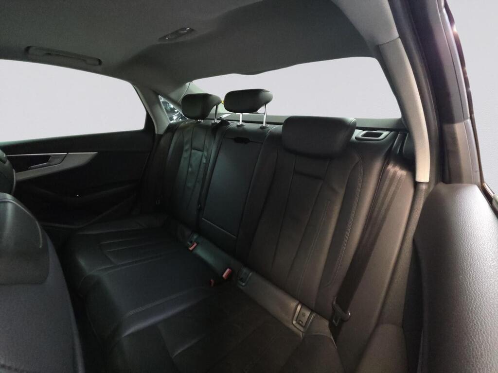 AUDI A4 A4 2.0T FSI DESIGN STRONIC (B9)