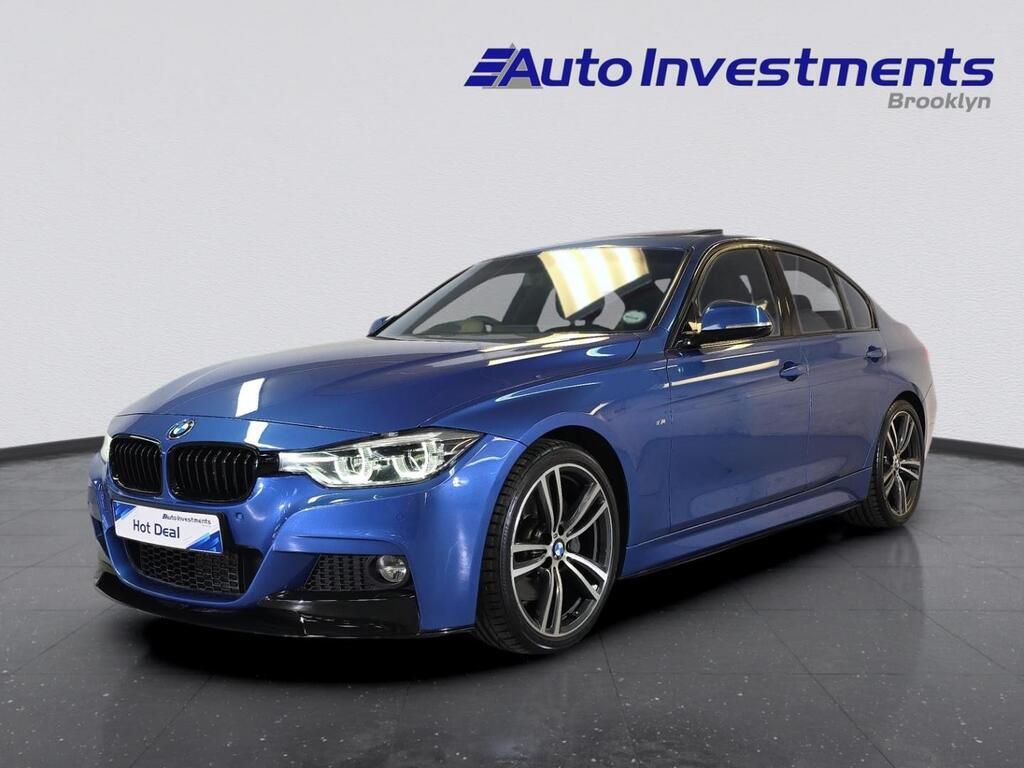 BMW 3 SERIES 340i M SPORT  A/T (F30)