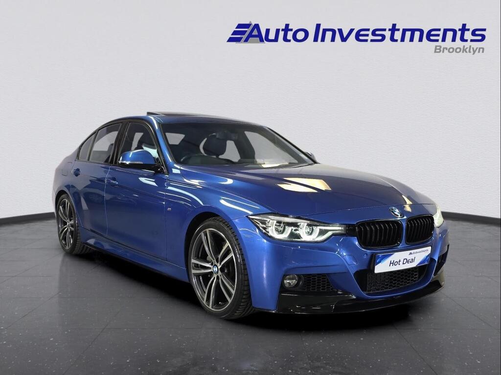 BMW 3 SERIES 340i M SPORT  A/T (F30)