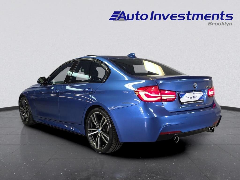 BMW 3 SERIES 340i M SPORT  A/T (F30)
