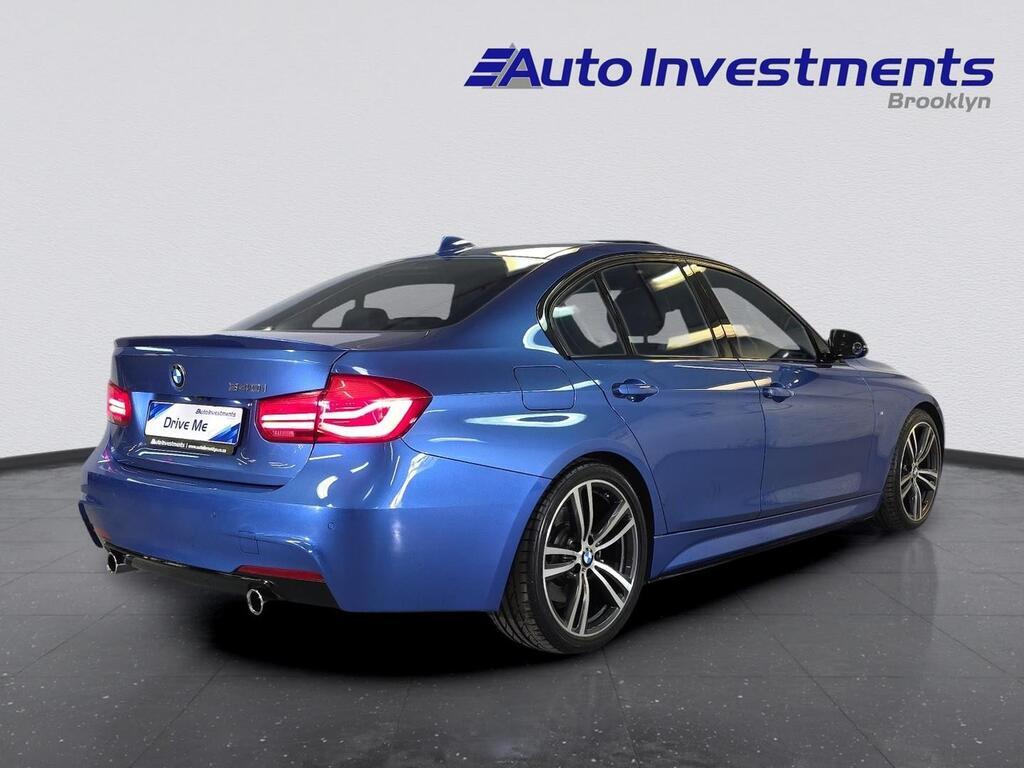 BMW 3 SERIES 340i M SPORT  A/T (F30)