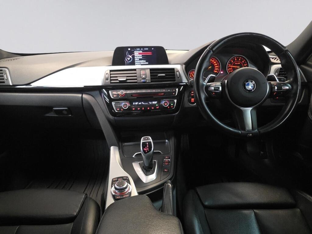BMW 3 SERIES 340i M SPORT  A/T (F30)