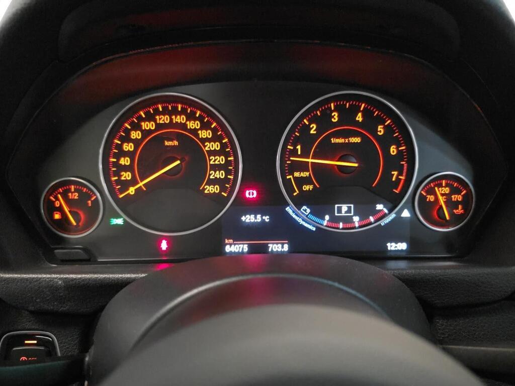 BMW 3 SERIES 340i M SPORT  A/T (F30)