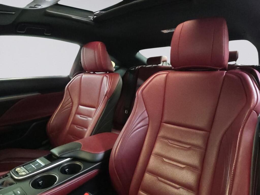 LEXUS IS RC 350 F- SPORT V6 - 5